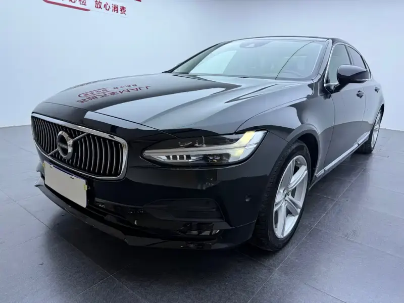 Volvo S90, 2017