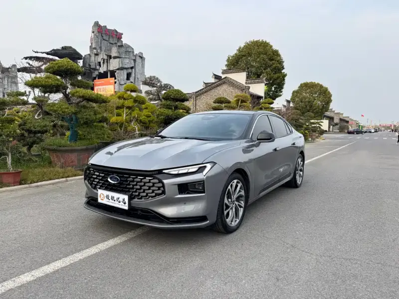 Ford Mondeo, 2024