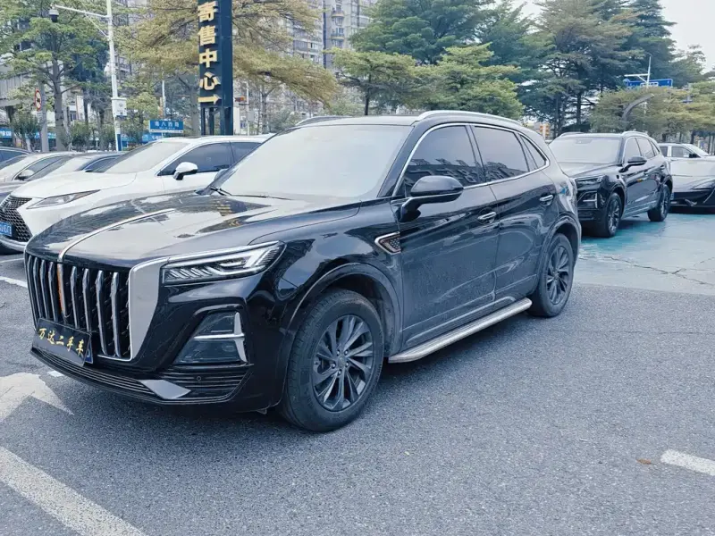 Hongqi HS5, 2023