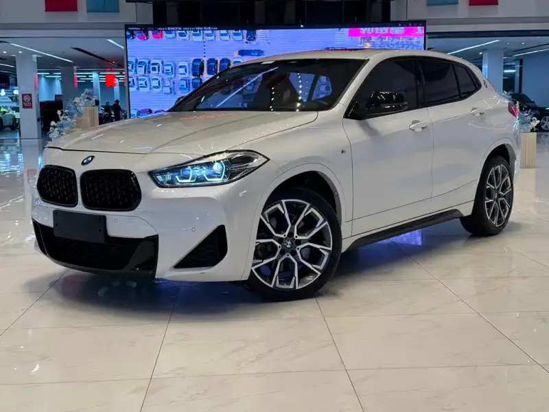 BMW X2, 2021