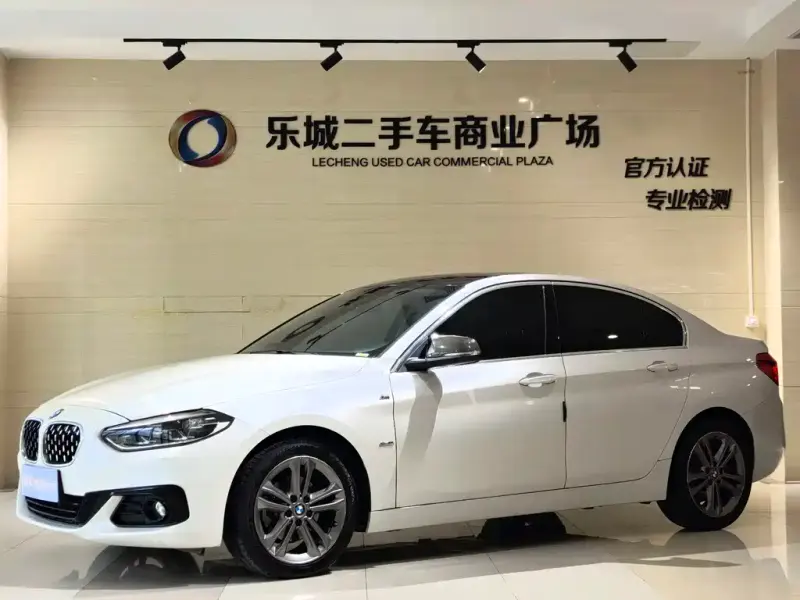 BMW 1 Series, 2018