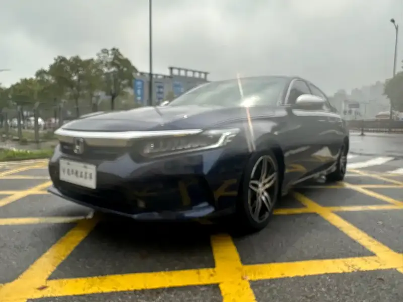 Honda Inspire, 2022