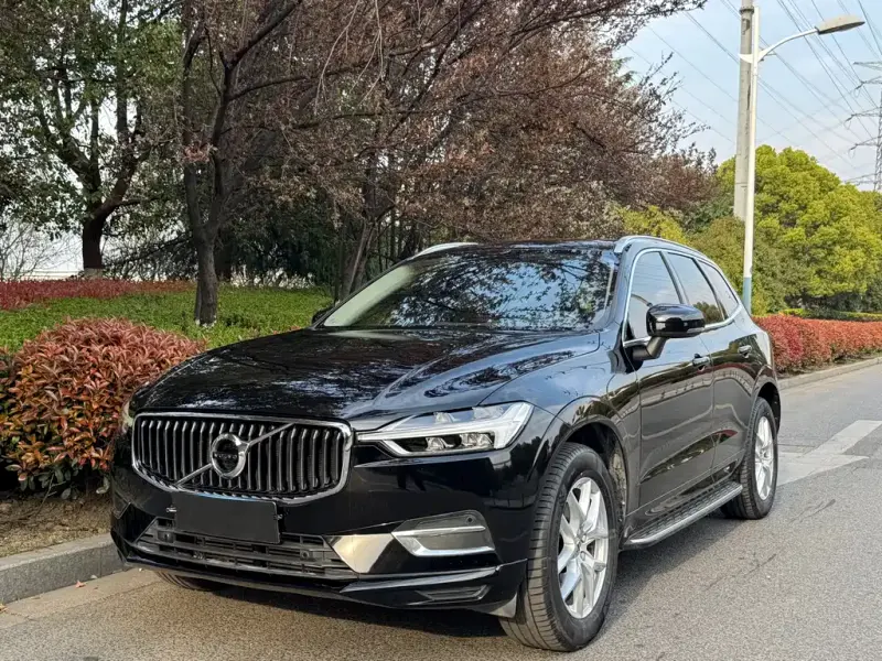 Volvo XC60, 2019