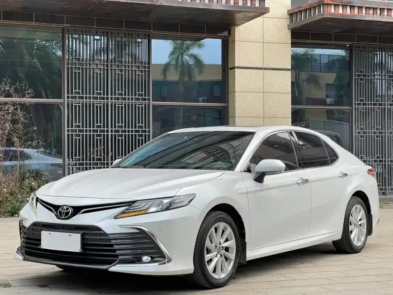 Toyota Camry, 2022