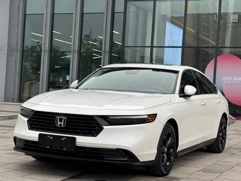 Honda Accord, 2024