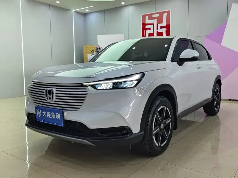 Honda Vezel, 2024