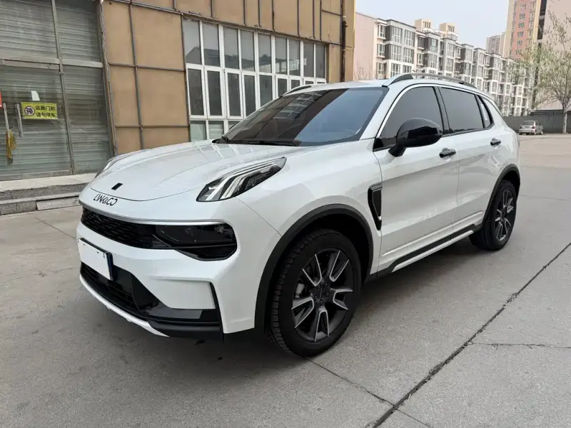 Lynk & Co 01, 2024