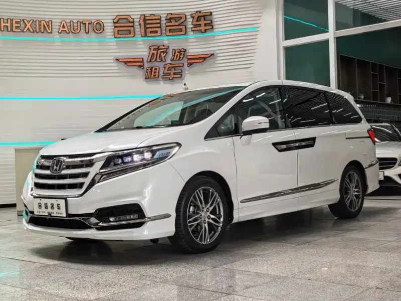 Honda Elysion, 2019