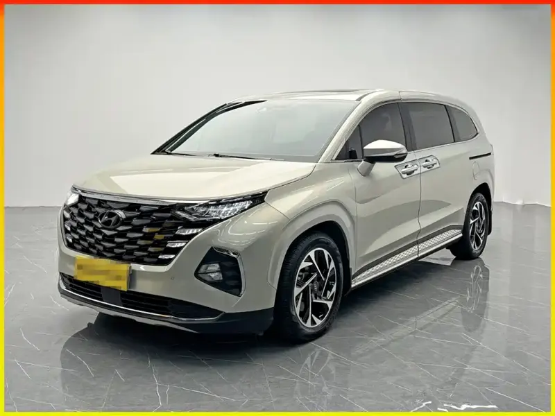 Hyundai Custo, 2022