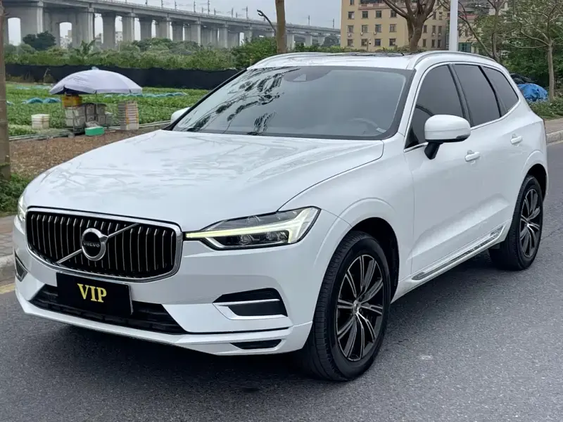 Volvo XC60, 2020
