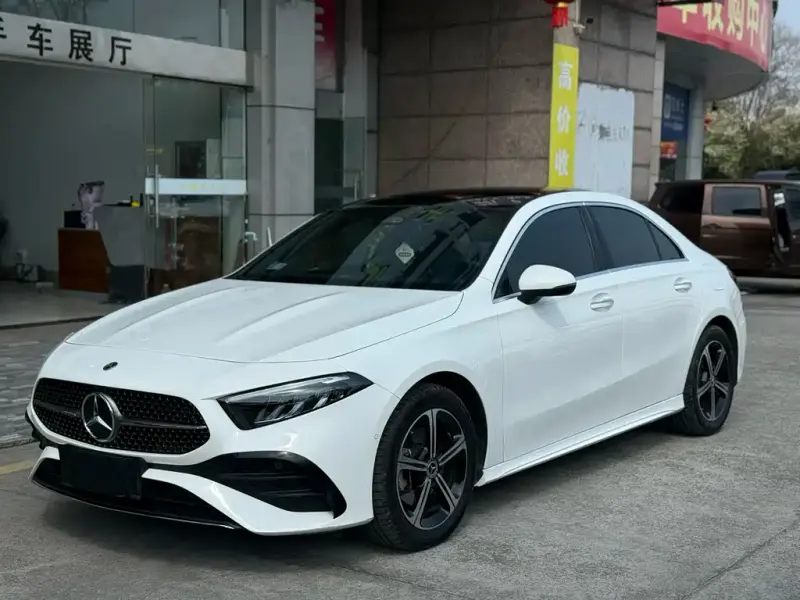 Mercedes-Benz A-Class, 2023