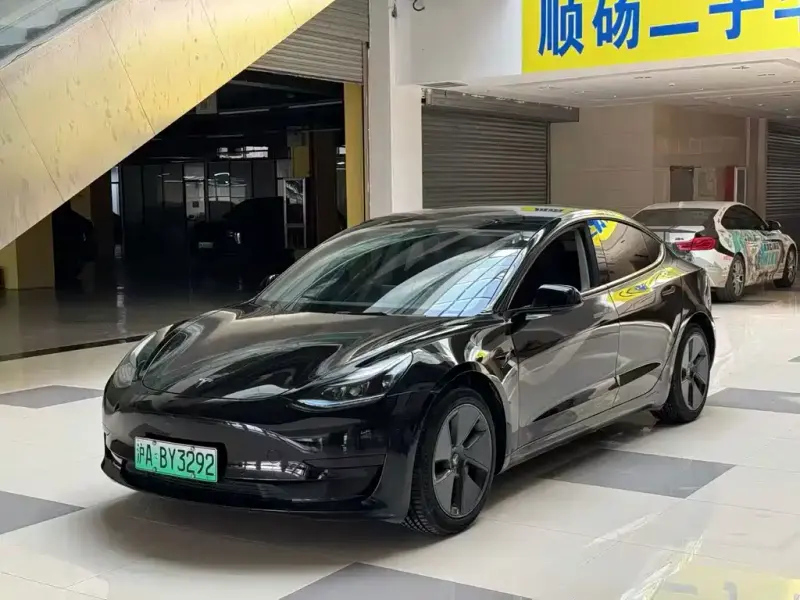 Tesla Model 3, 2023