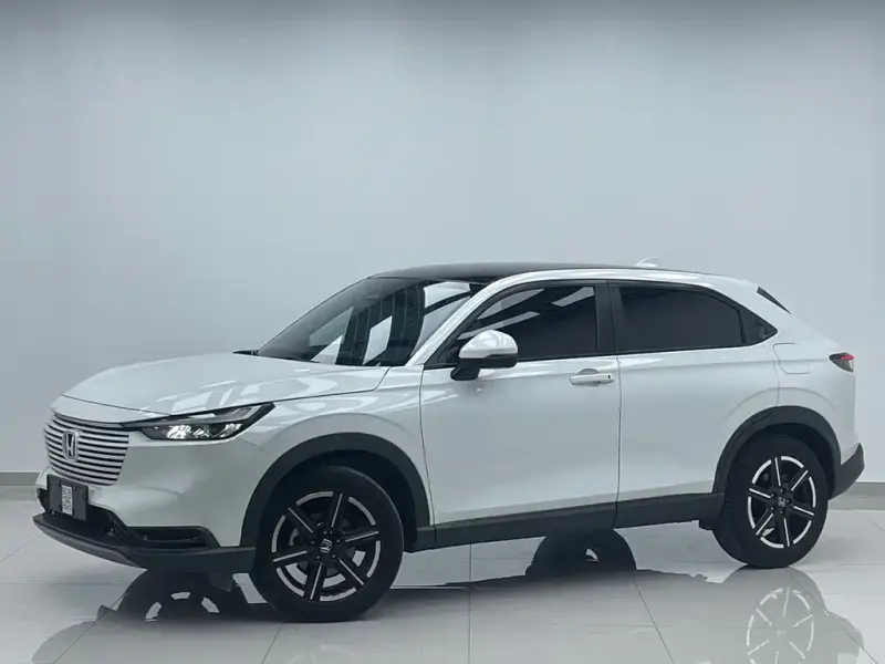Honda Vezel, 2023