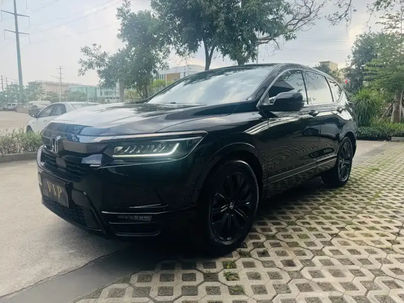 Honda Breeze, 2022