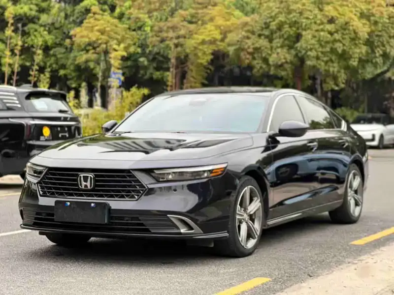 Honda Accord, 2024