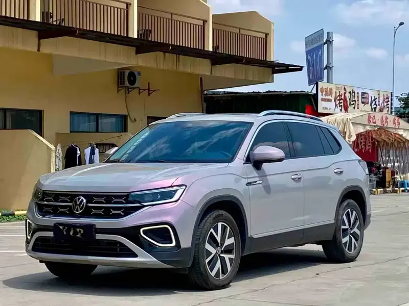 Volkswagen Tayron, 2024