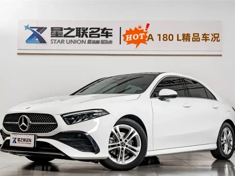 Mercedes-Benz A-Class, 2024