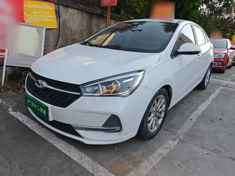 Chery Arrizo 5, 2019