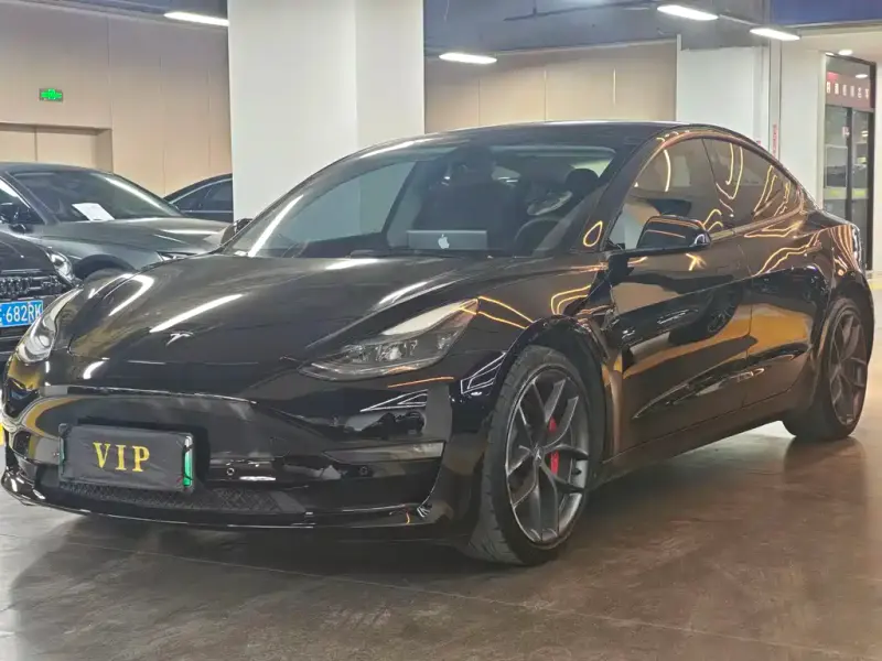 Tesla Model 3, 2021