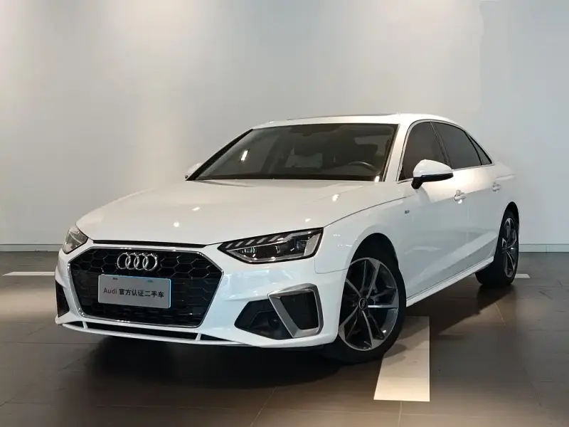Audi A4L, 2022