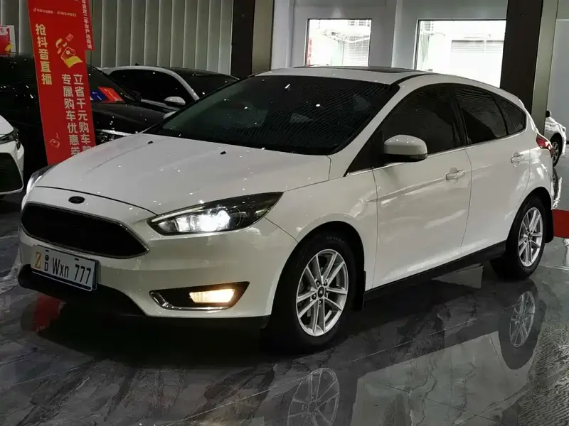 Ford Focus, 2018