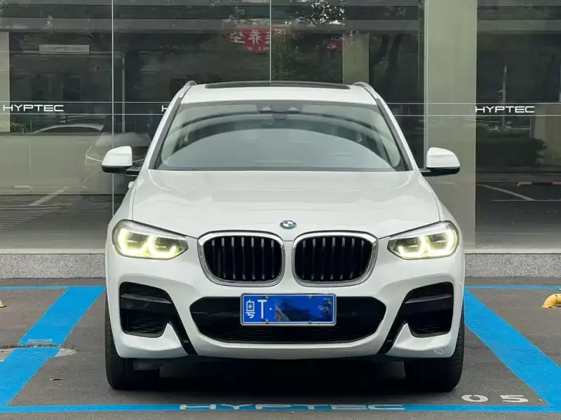 BMW X3, 2021