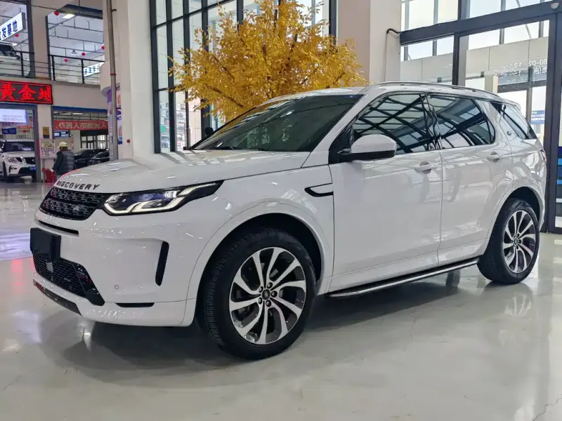 Land Rover Discovery Sport, 2023