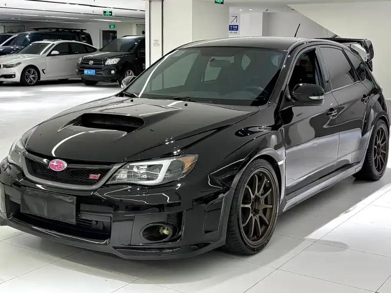 Subaru Impreza, 2009