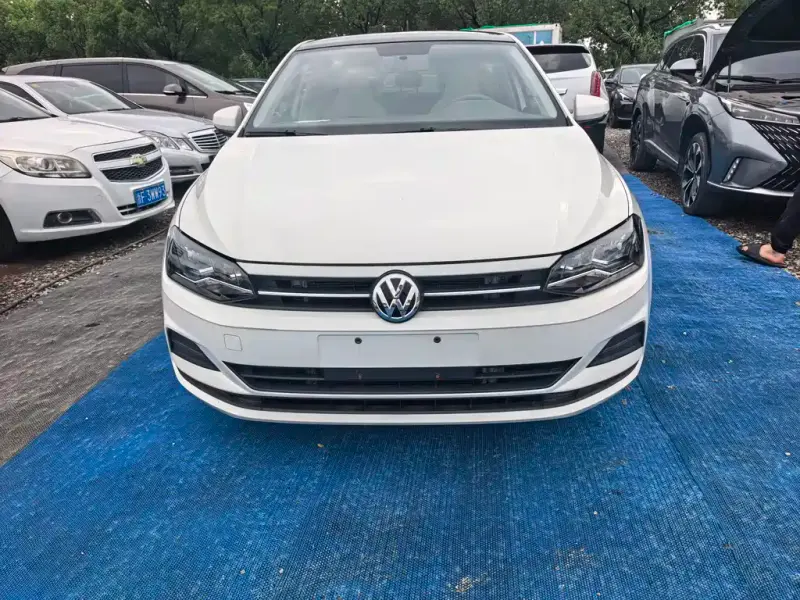 Volkswagen Polo, 2020