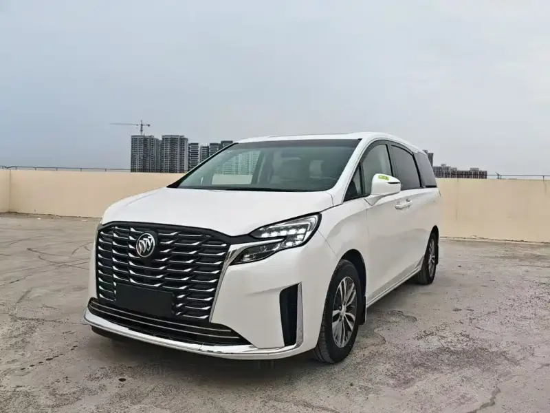 Buick GL8, 2023