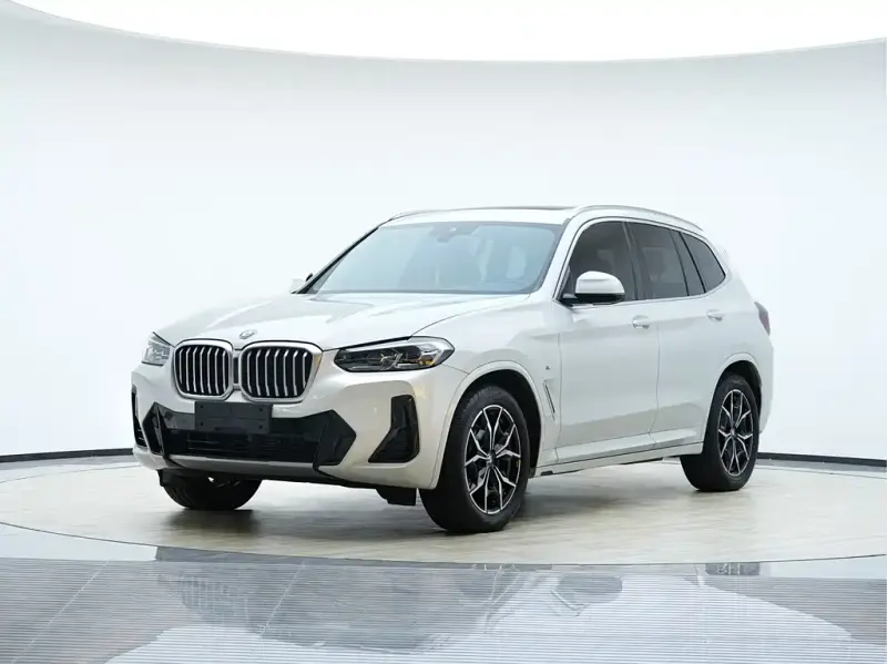 BMW X3, 2024