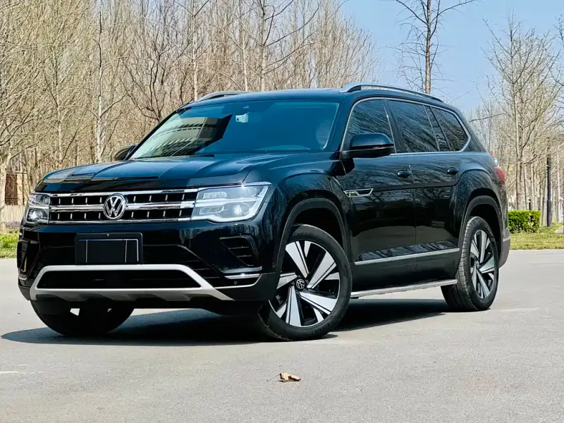 Volkswagen Teramont, 2024