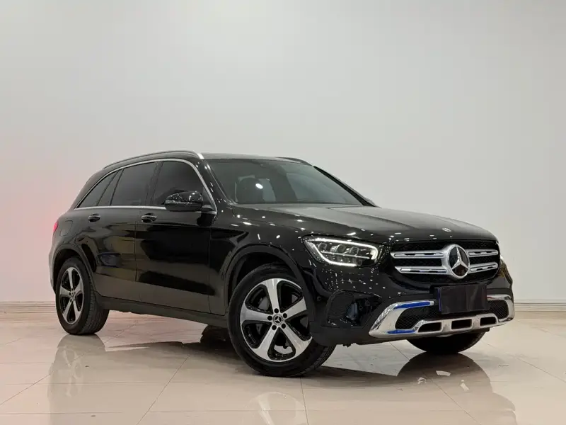 Mercedes-Benz GLC, 2022