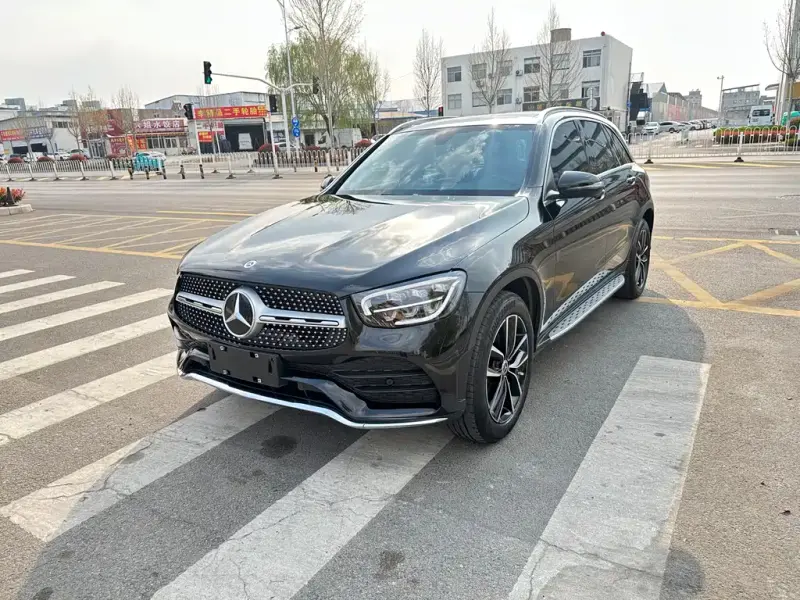 Mercedes-Benz GLC, 2022