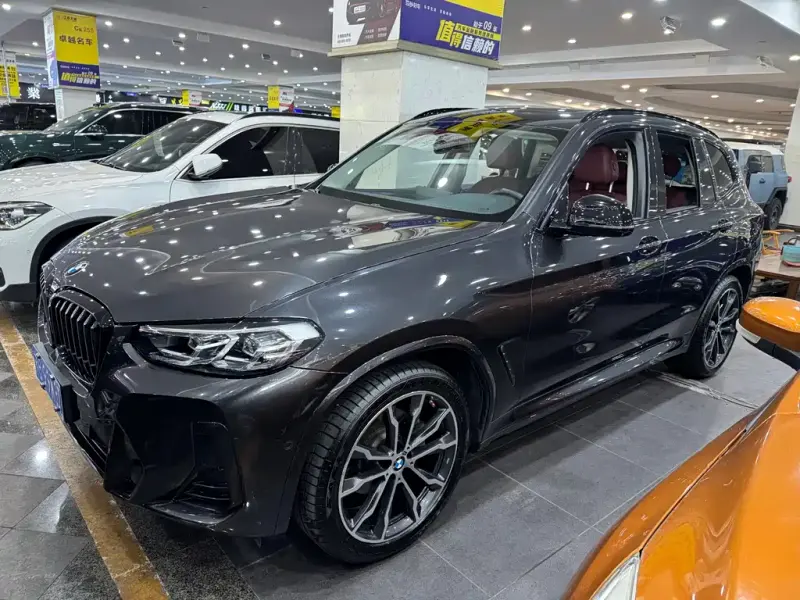 BMW X3, 2023
