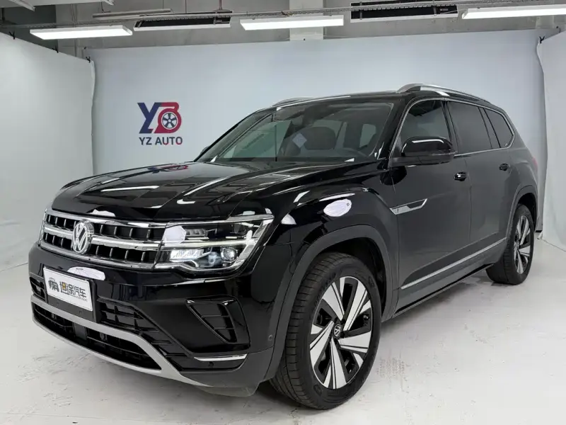 Volkswagen Teramont, 2024
