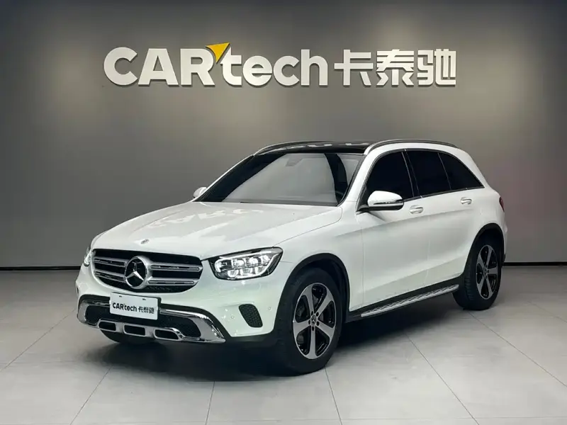 Mercedes-Benz GLC, 2022