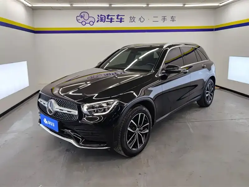 Mercedes-Benz GLC, 2022