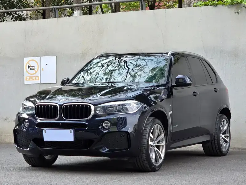 BMW X5 (Import), 2019