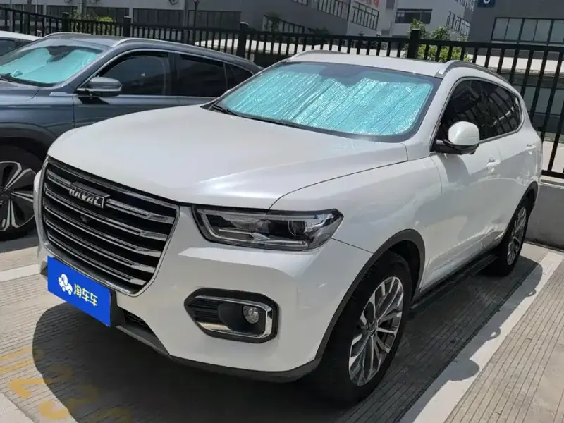 Haval H6, 2020