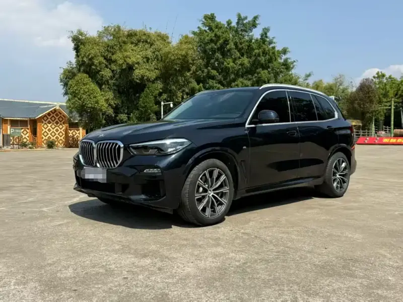 BMW X5 (Import), 2020