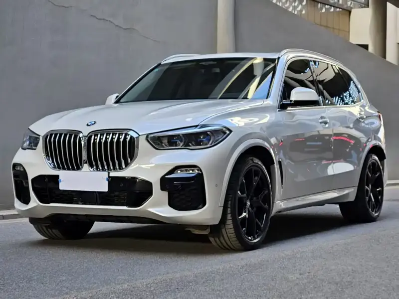 BMW X5 (Import), 2019