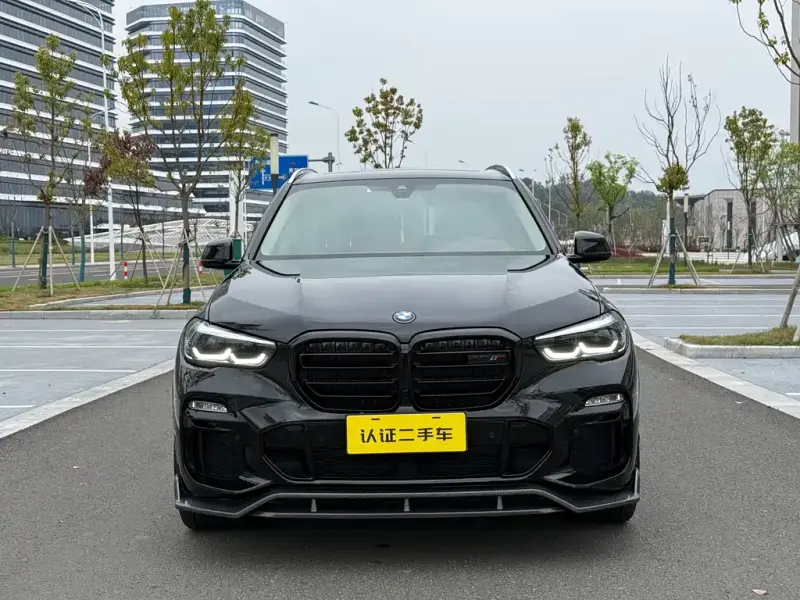 BMW X5 (Import), 2021