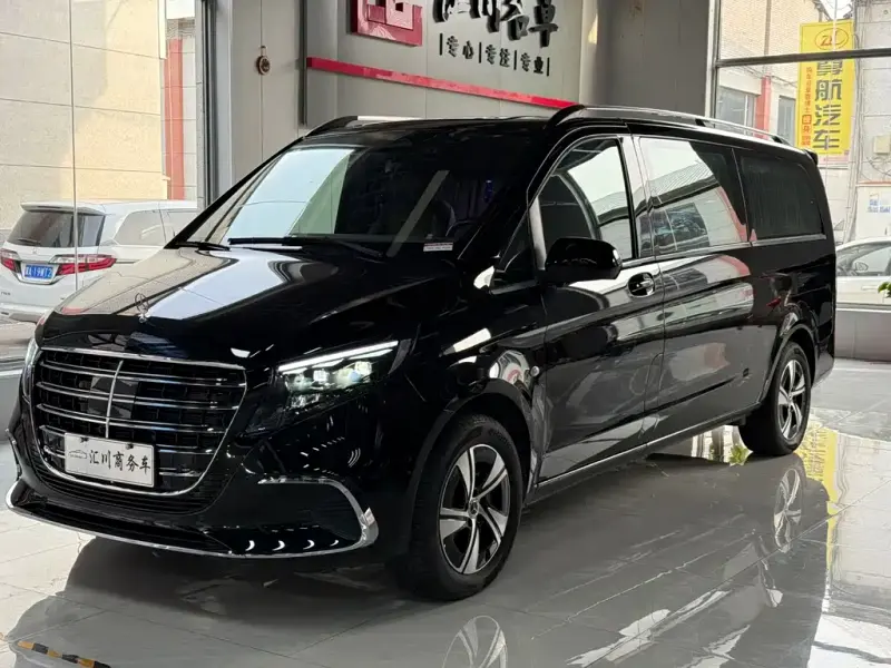 Mercedes-Benz Vito, 2026