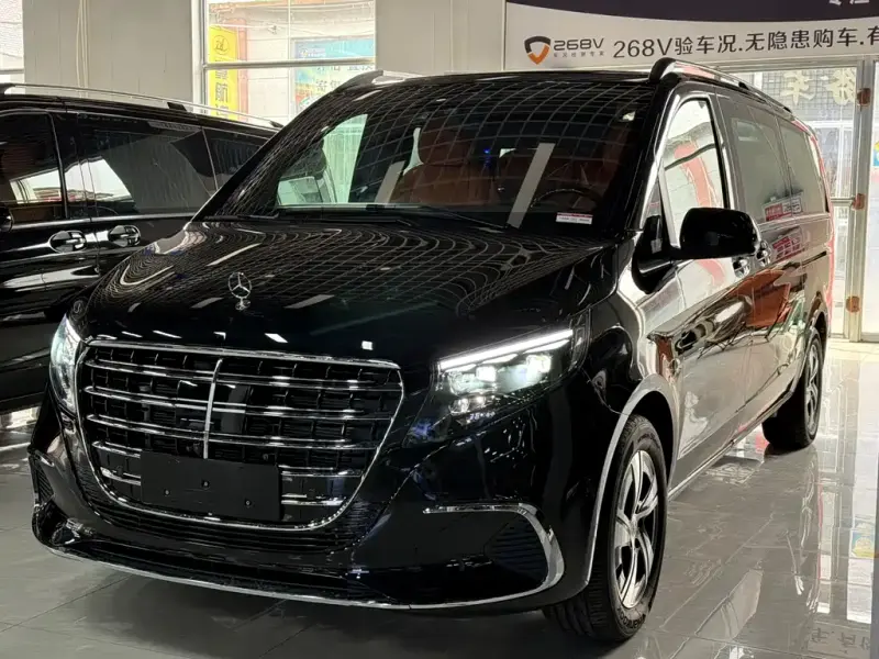 Mercedes-Benz Vito, 2026