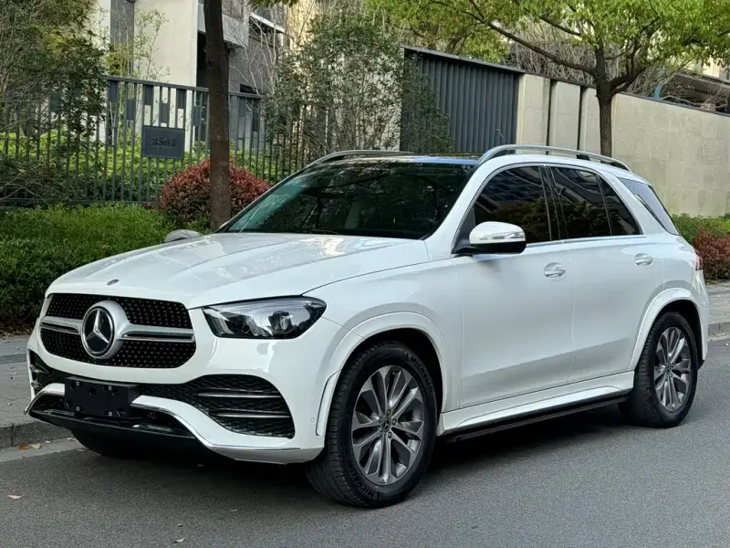 Mercedes-Benz GLE, 2022