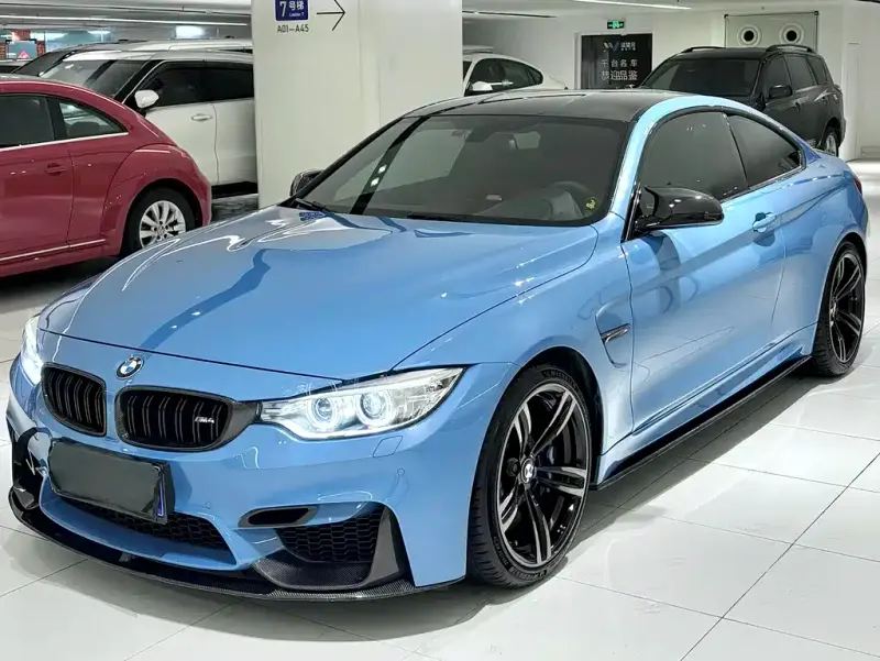 BMW M4, 2016