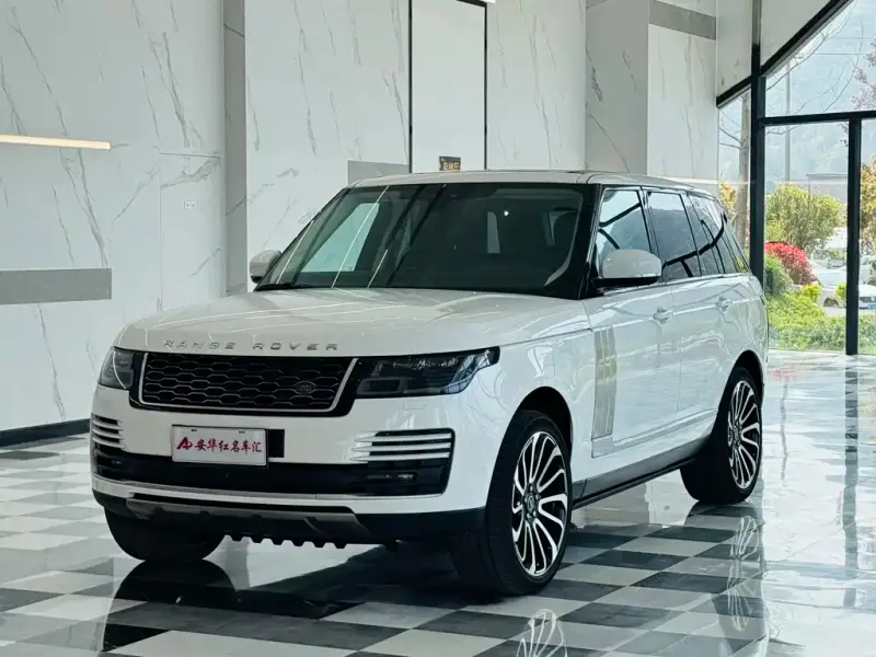 Land Rover Range Rover, 2018