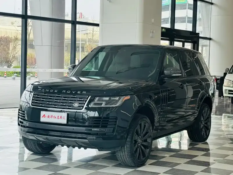 Land Rover Range Rover, 2019