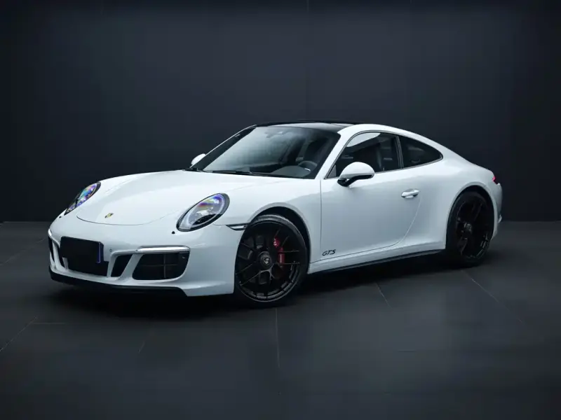 Porsche 911, 2019